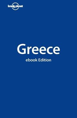 Lonely Planet Greece