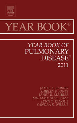 Year Book of Pulmonary Diseases 2011 - James Jim Barker