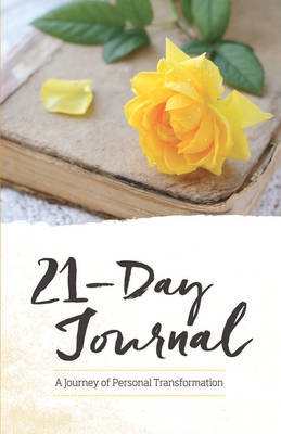 21-Day Journal - Ilchi Lee