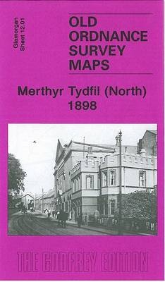 Merthyr Tydfil (North) 1898 - Derrick Pratt