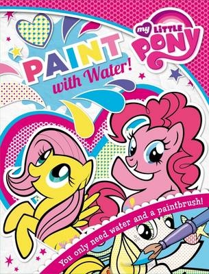 My Little Pony: Paint with Water! - 