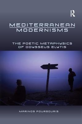 Mediterranean Modernisms - Marinos Pourgouris