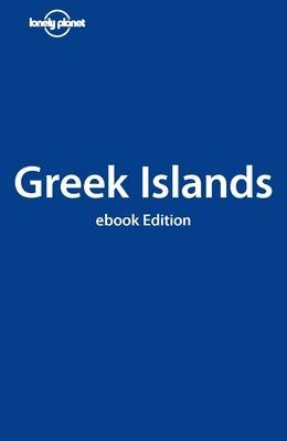 Lonely Planet Greek Islands