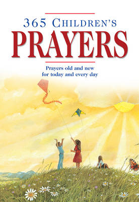 365 Children's Prayers - Carol Watson