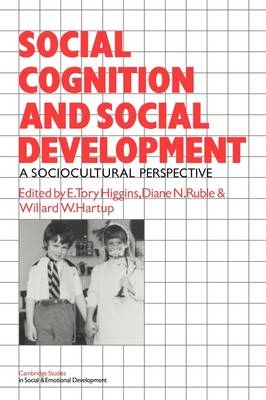 Social Cognition and Social Development - 