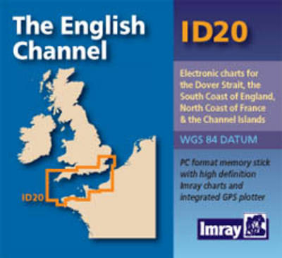 Imray Digital Chart ID20 -  Imray
