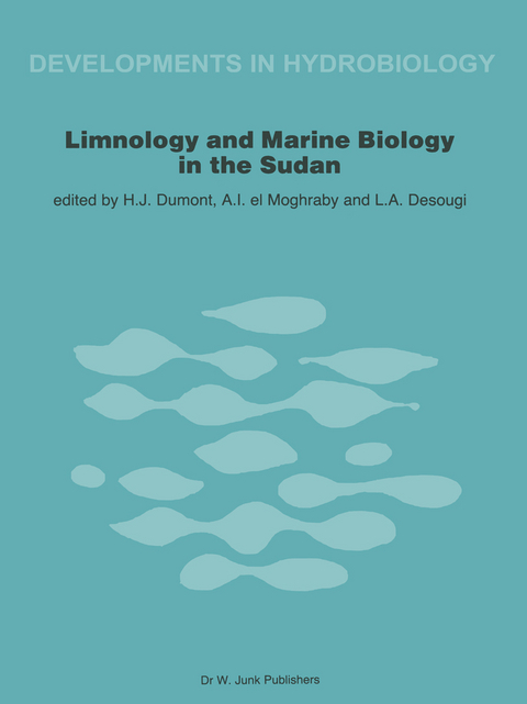 Limnology and Marine Biology in the Sudan - 