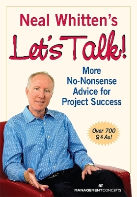 Neal Whitten's Let's Talk - Neal Whitten