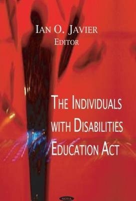 Individuals with Disabilities Education Act (IDEA) - Ian O Javier