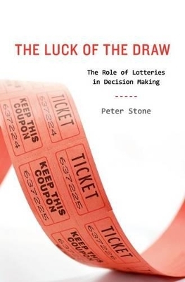The Luck of the Draw - Peter Stone