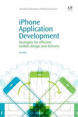 iPhone Application Development - Jim Hahn