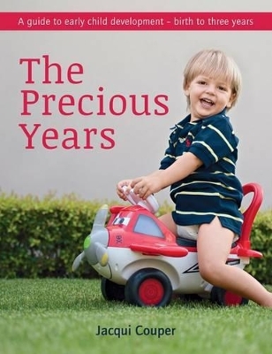 The Precious Years - Jacqui Couper