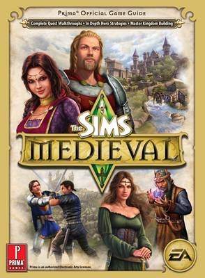 Sims Medieval - Catherine Browne