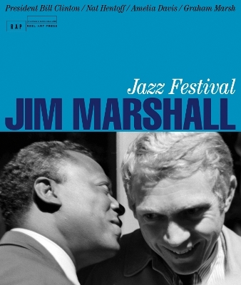 Jazz Festival: Jim Marshall - Graham Marsh