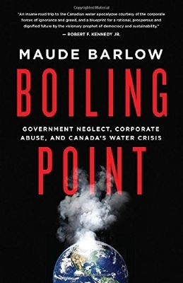 Boiling Point - Maude Barlow