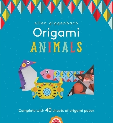 Ellen Giggenbach Origami: Animals - Eryl Nash, Tasha Percy