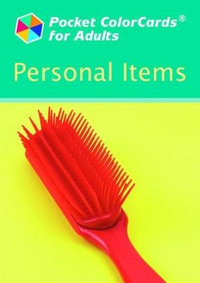 Pocket Adult Possessions: Colorcards