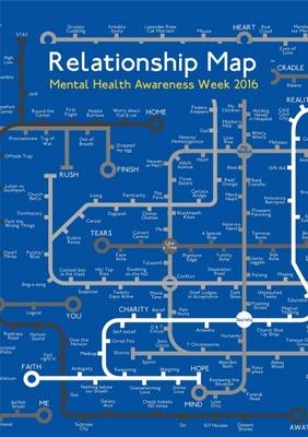 Relationship Map: Mental Health Awareness Week - 