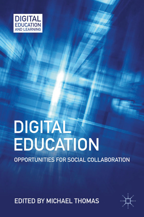 Digital Education - M. Thomas