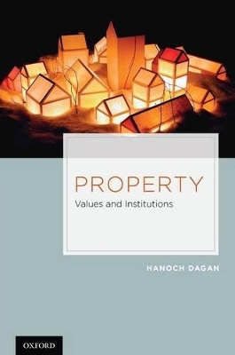 Property - Hanoch Dagan