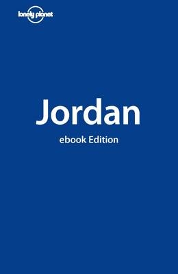 Lonely Planet Jordan