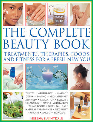 The Complete Beauty Book - Helena Sunnydale