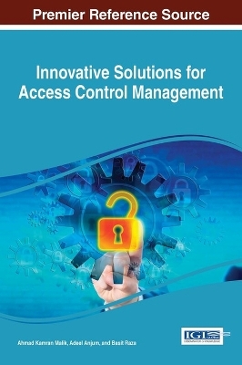 Innovative Solutions for Access Control Management - 