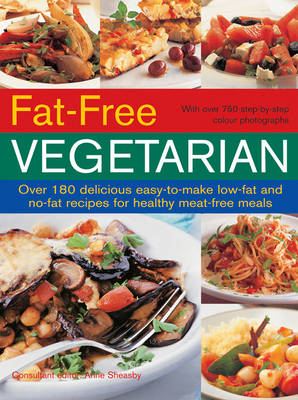 Fat-Free Vegetarian - 