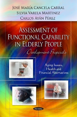 Assessment of Functional Capability in Elderly People - Carlos Ayan Perez