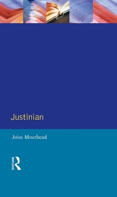Justinian - John Moorhead