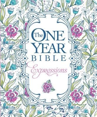 The One Year Bible Creative Expressions -  Tyndale