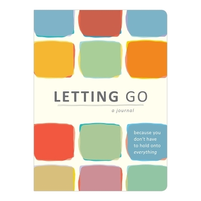 Letting Go Journal