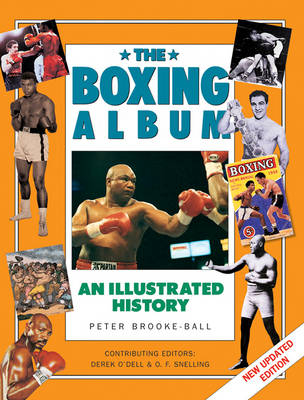 The Boxing - Peter Brooke-Ball