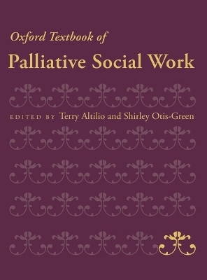 Oxford Textbook of Palliative Social Work - 