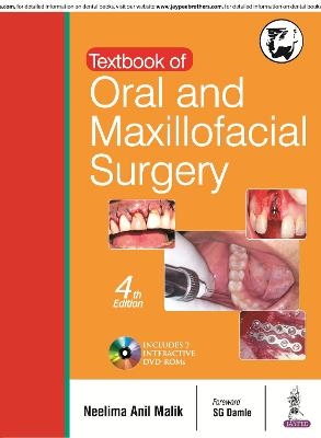 Textbook of Oral and Maxillofacial Surgery - Neelima Anil Malik