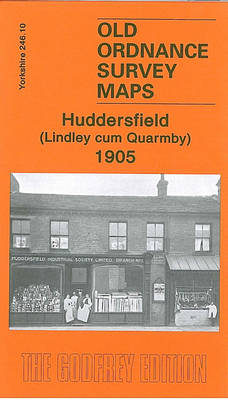 Huddersfield (Lindley Cum Quarmby) 1905 - Edgar Holroyd-Doveton