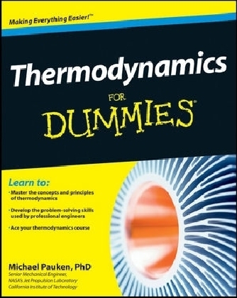 Thermodynamics For Dummies - Mike Pauken