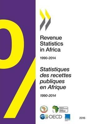 Revenue statistics in Africa -  Organisation for Economic Co-Operation and Development