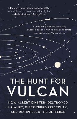 The Hunt for Vulcan - Thomas Levenson