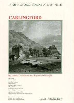 Carlingford - Harold O'Sullivan, Professor Raymond Gillespie