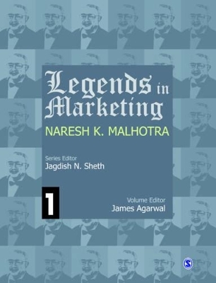 Legends in Marketing: Naresh K. Malhotra - 