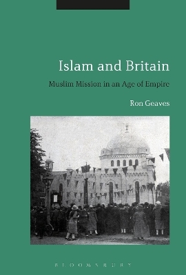 Islam and Britain - Professor Ron Geaves