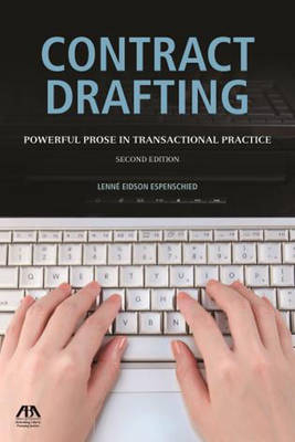 Contract Drafting - Lenne Eidson Espenschied