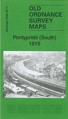 Pontypridd (South) 1915 - Derrick Pratt