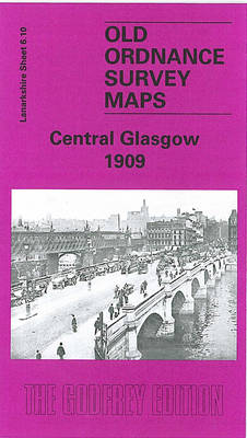 Central Glasgow 1909 - A. M. Jackson