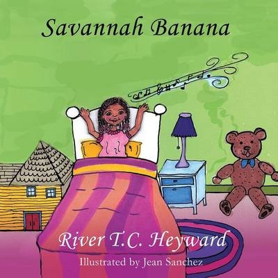 Savannah Banana - River T C Heyward