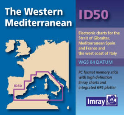 Imray Digital Chart ID10A Pack North Sea -  Imray,  Meridian