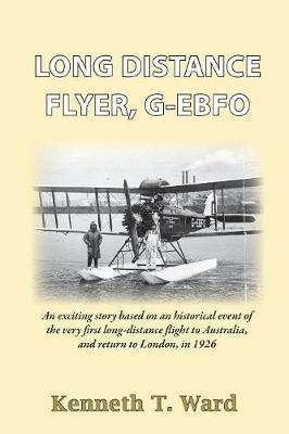 Long Distance Flyer G-EBFO - Kenneth T Ward