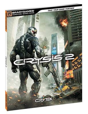 Crysis 2 Official Strategy Guide -  BradyGames