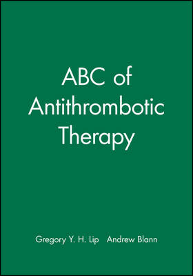 ABC of Antithrombotic Therapy - 